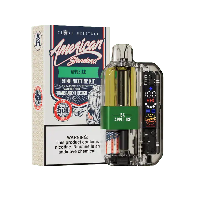 American Standard 50K Disposable KIT - Disposables