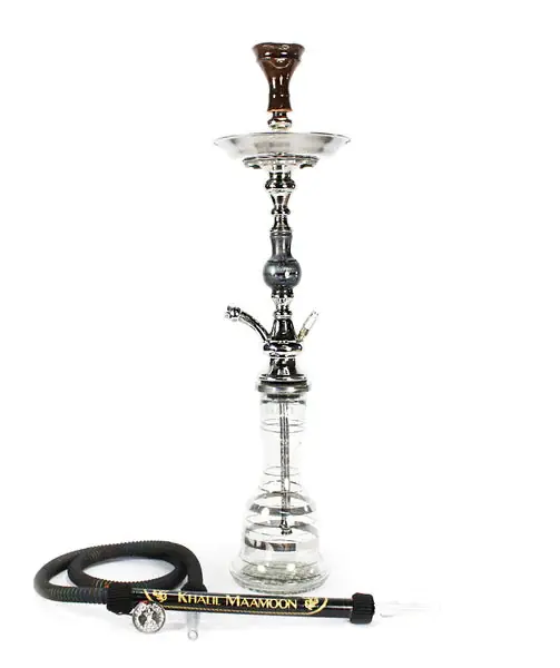 Khalil Mamoon Kahramana 1 Door Hookah