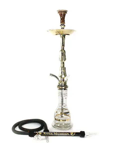 Khalil Mamoon Kamanja 2 Door Hookah