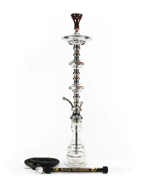 Khalil Mamoon All Night 2 Door Hookah