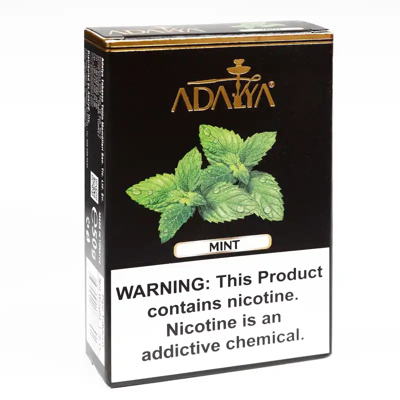 Adalya Mint Hookah Shisha Tobacco 50g