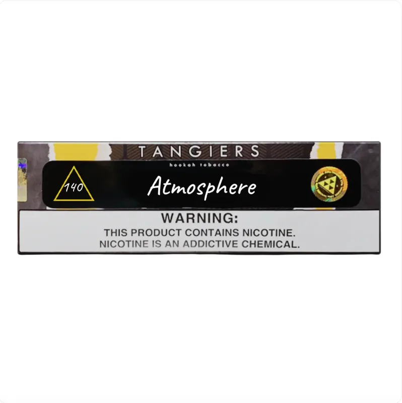 Tangiers Atmosphere Hookah Flavor