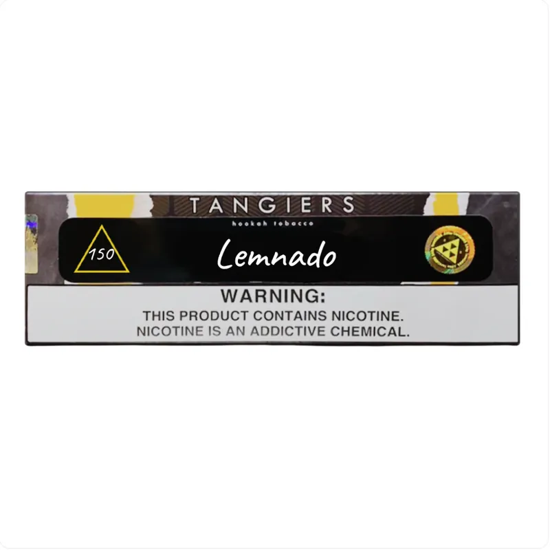 Tangiers Lemnado Hookah Flavor