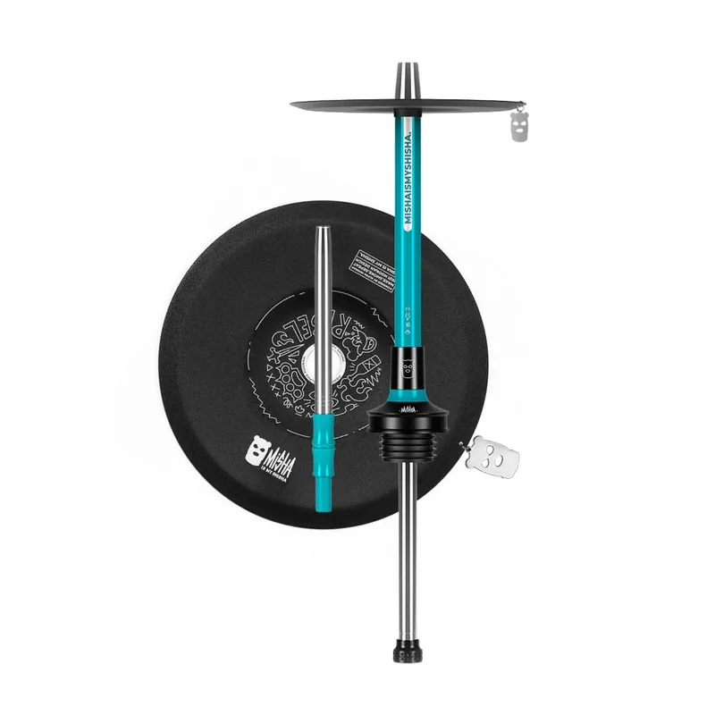 Misha Revolt Hookah - Alpha Hookah