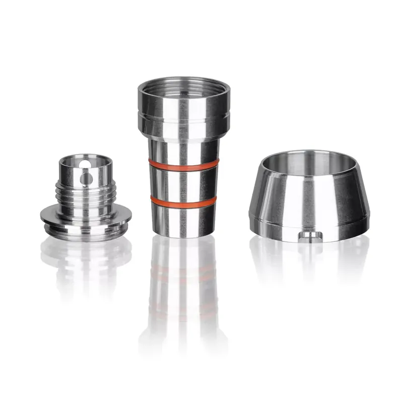 Steamulation Ultimate One Gen.II Upgrade Hookah Set