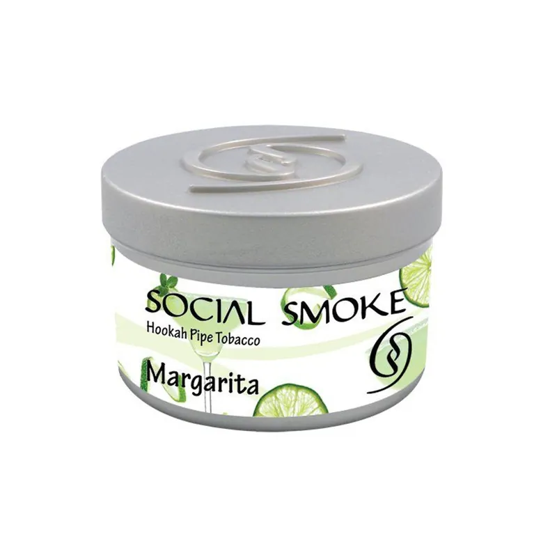Social Smoke Margarita Hookah Flavor - 200G