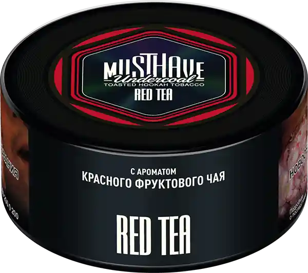 Must Have Red Tea Hookah Flavor 125g