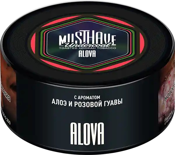 Must Have Alova Hookah Flavor
