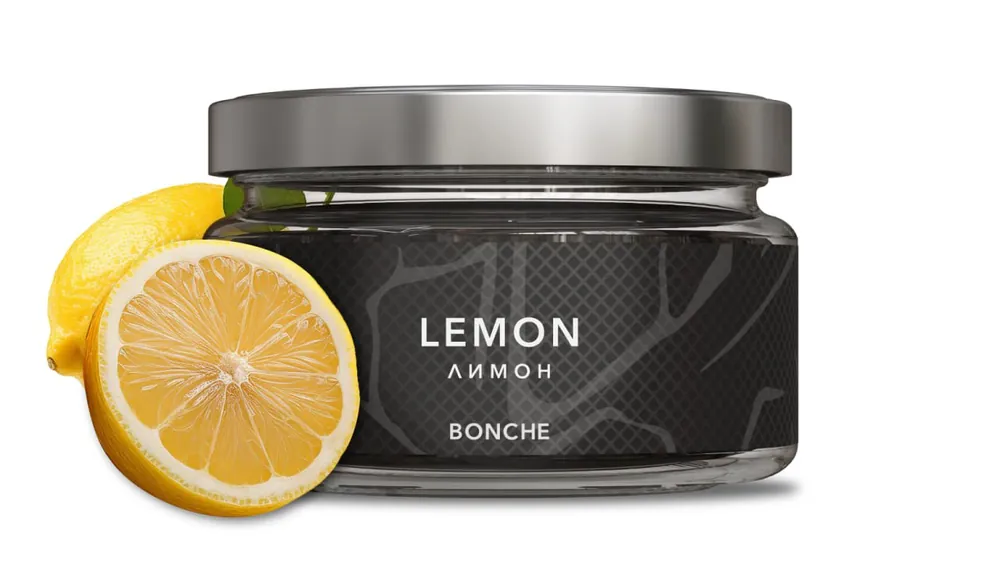 Bonche Lemon Hookah Shisha Flavor