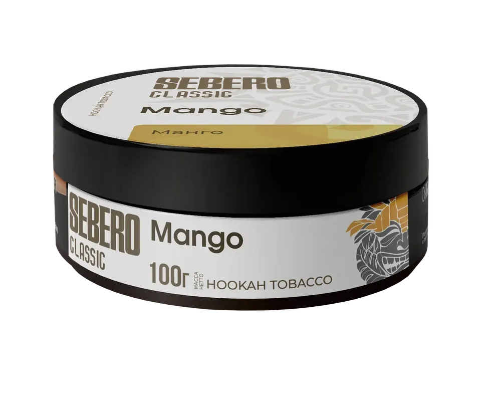 Sebero Classic Mango Hookah Shisha Flavor