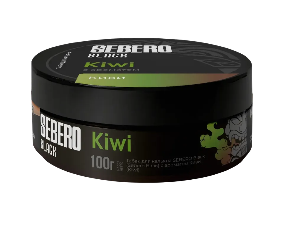 Sebero Black Kiwi Hookah Shisha Flavor