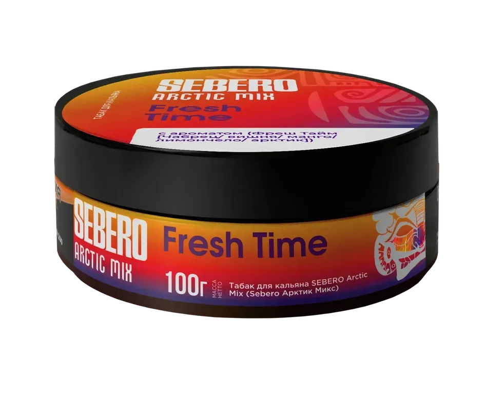 Sebero Arctic Mix Fresh Time Hookah Shisha Flavor