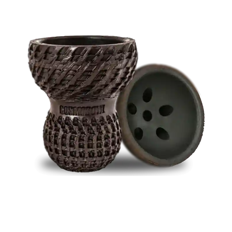 Сosmo Turkish Combo Hookah Shisha Bowl - Cosmo