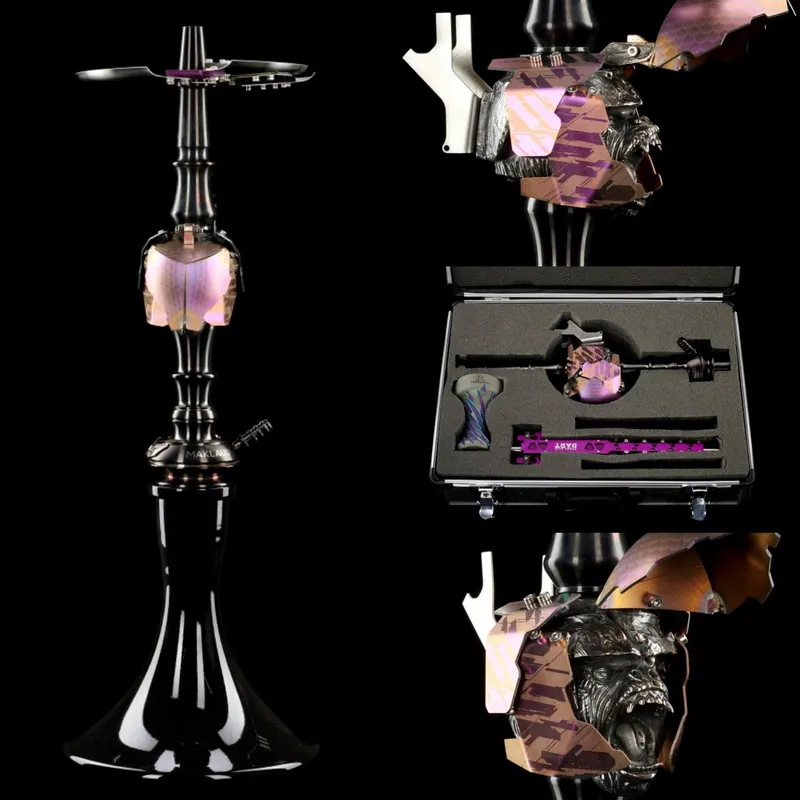 Maklaud Dart 23 Project Hookah - Maklaud Hookah