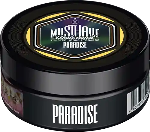 Must Have Paradise Hookah Flavor