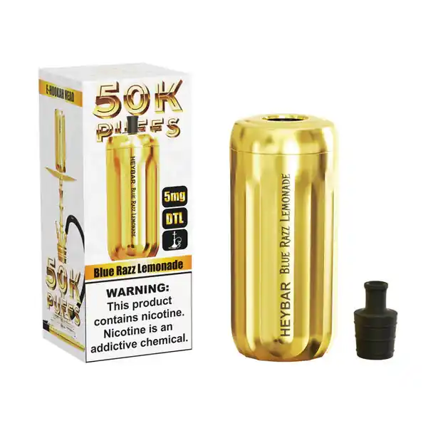 Heybar E-Hookah Head 50K