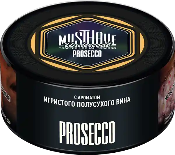 Must Have Prosecco Hookah Flavor