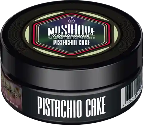 Must Have Pistachio Cake Hookah Flavor
