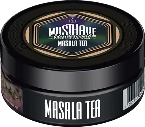 Must Have Masala Tea Hookah Flavor