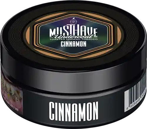 Must Have Cinnamon Hookah Flavor