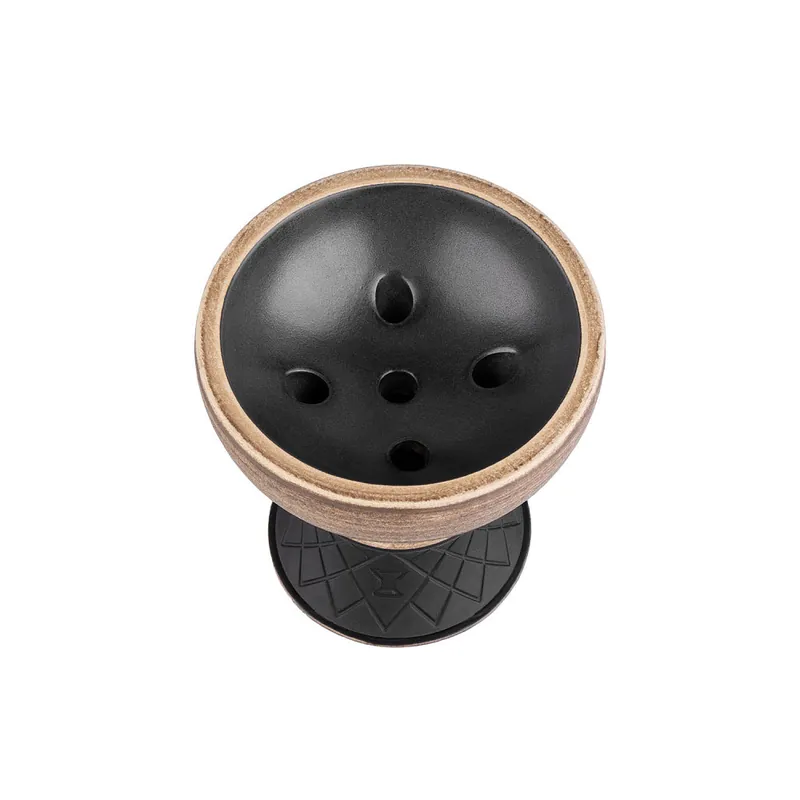 Alpha Hookah Shisha Bowl Turk Design PRO