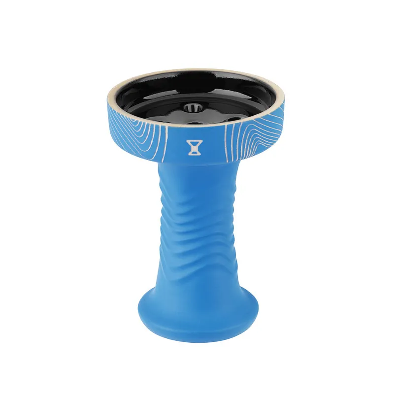 Alpha Hookah Shisha Bowl Wave Killer