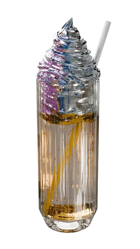Sapphire Crown Cream Soda Hookah Flavor