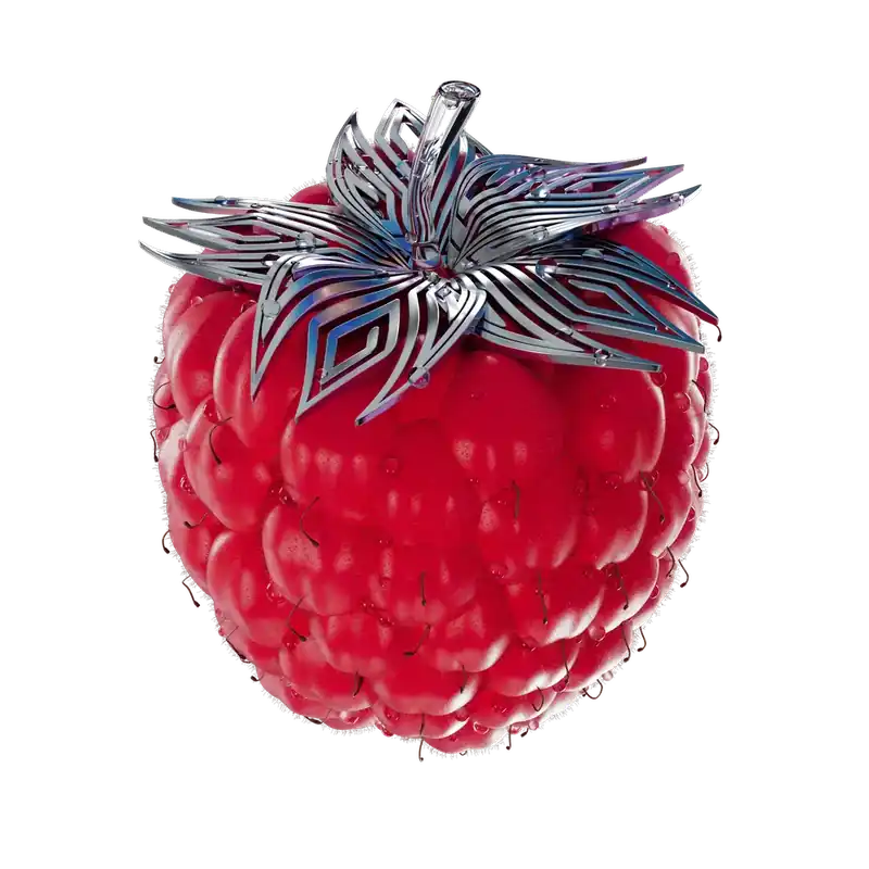 Sapphire Crown Eden Raspberry Hookah Flavor