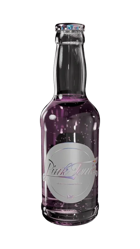 Sapphire Crown Pink Tonic Hookah Flavor