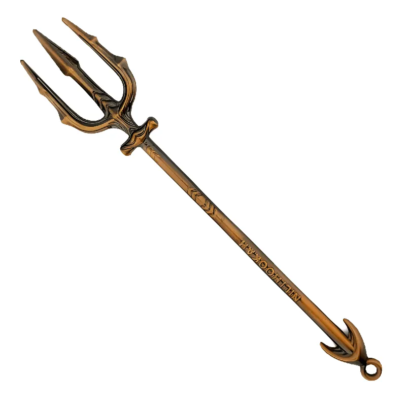 Aquaman Trident Hookah Fork - Cyril