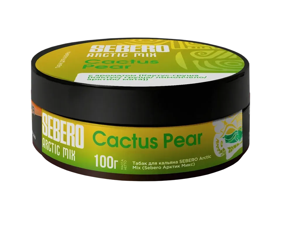 Sebero Arctic Mix Cactus Pear Hookah Shisha Flavor