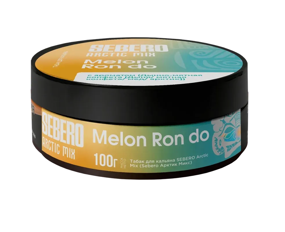 Sebero Arctic Mix Melon Ron do Hookah Shisha Flavor