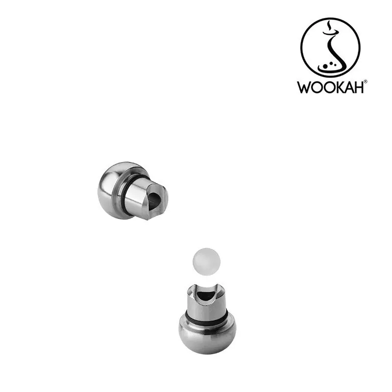 Valve Purge Set For Mini Wookah Hookah