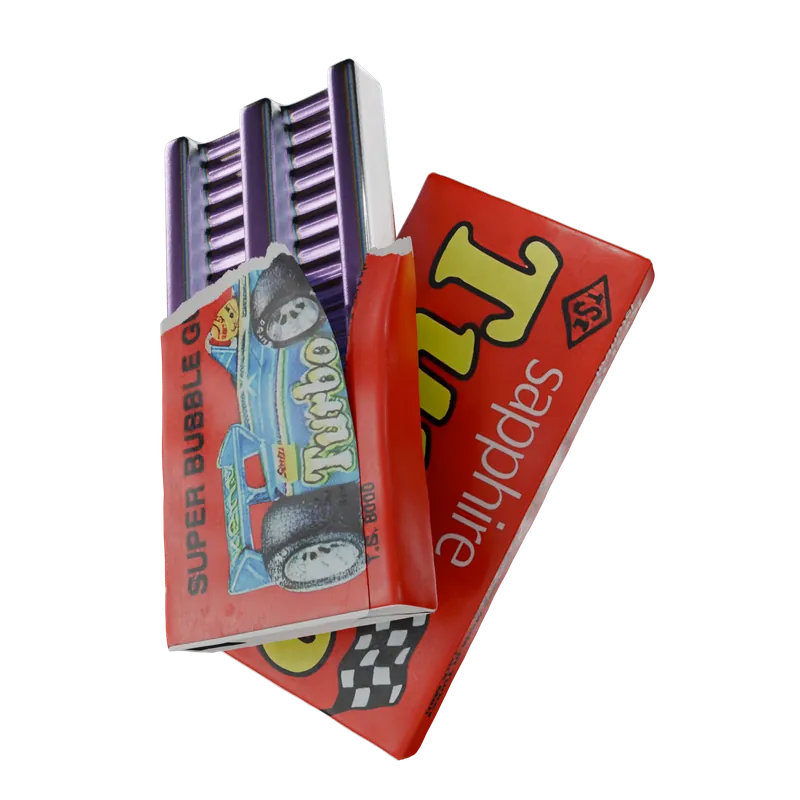 Sapphire Crown Turbo Hookah Flavor
