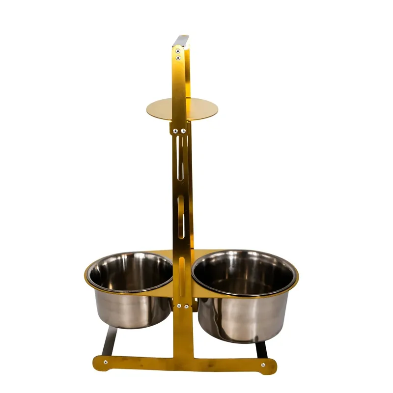 Double Bowl Hookah Charcoal Basket - Icon Hookah