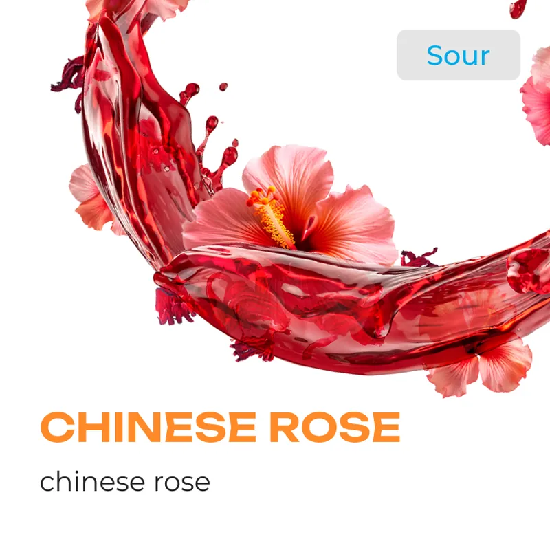 Element Air Line Chinese Rose Hookah Flavors