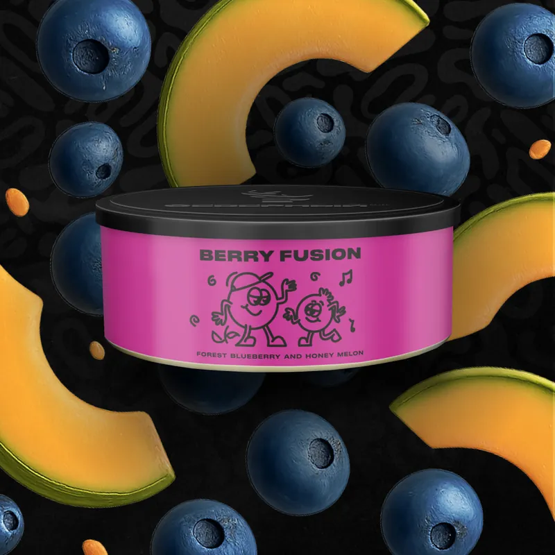 Severnyi Berry Fusion Hookah Shisha Tobacco - Severniy