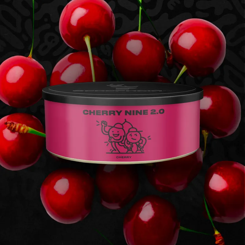 Severnyi Cherry NINE 2.0 Hookah Shisha Tobacco - Severniy