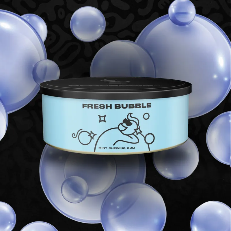 Severnyi Fresh Bubble Hookah Shisha Tobacco - Severniy