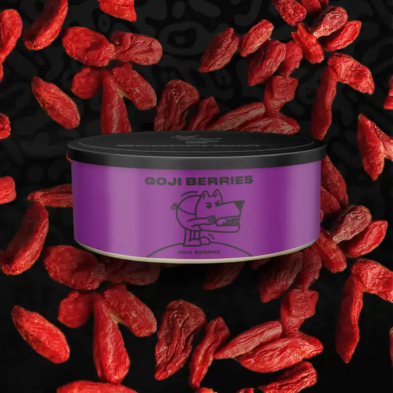 Severnyi Goji Berries Hookah Shisha Tobacco - Severniy