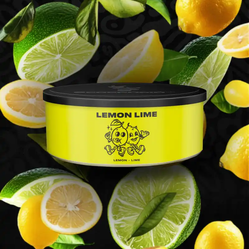 Severnyi Lemon Lime Hookah Shisha Tobacco - Severniy