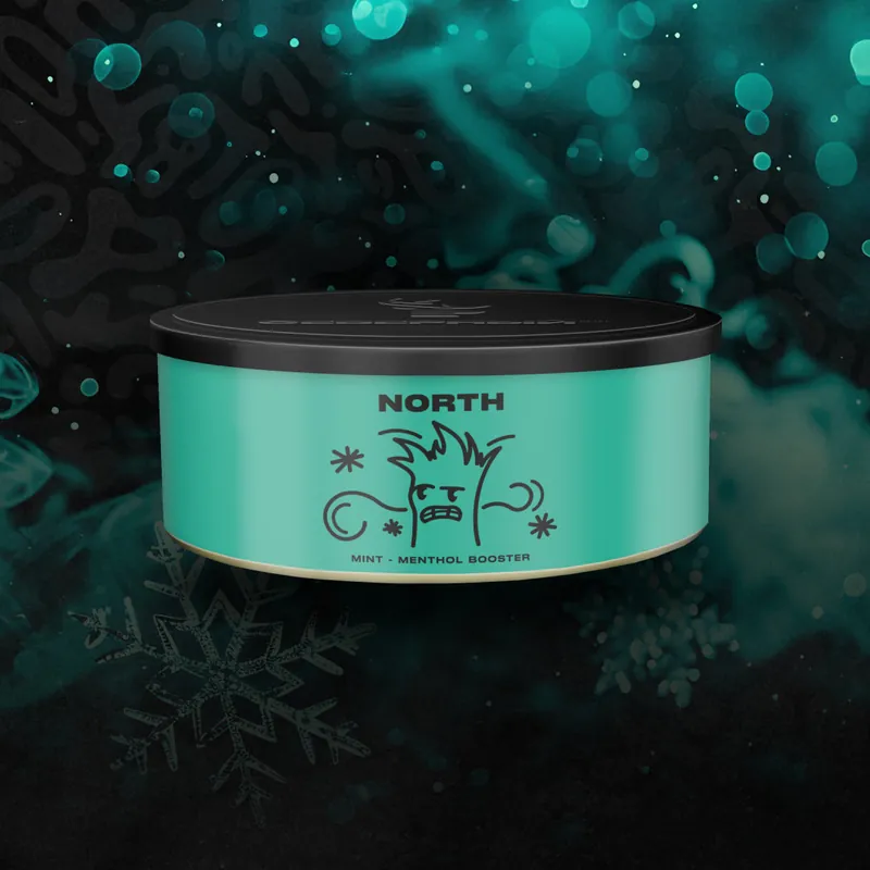 Severnyi North Hookah Shisha Tobacco - Severniy