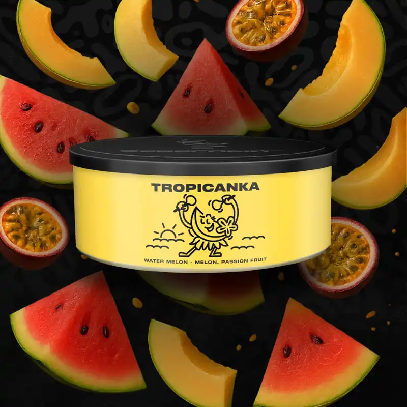 Severnyi Tropicana Hookah Shisha Tobacco - Severniy