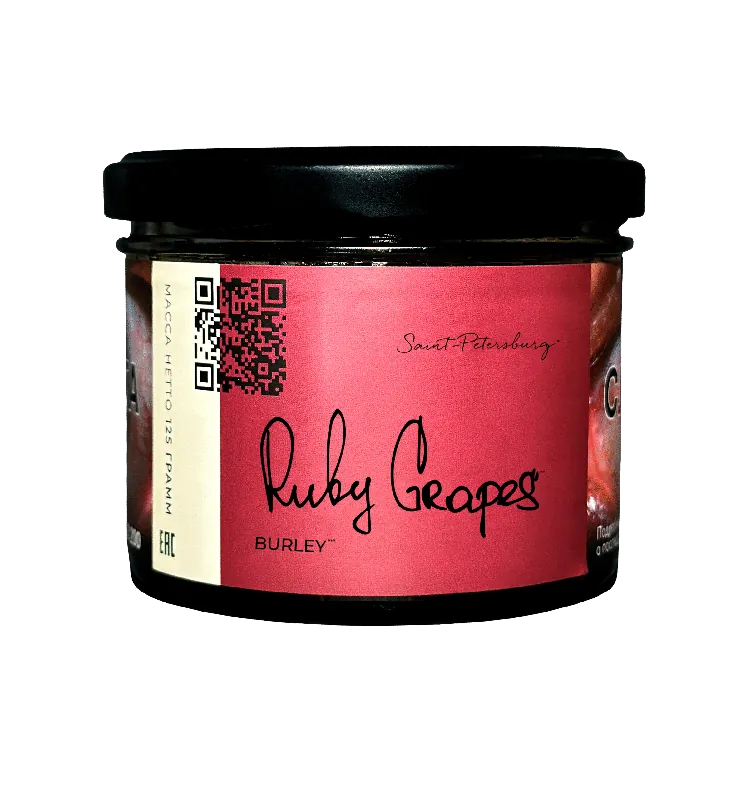 Trofimoff’s Ruby Grape Hookah Shisha Tobacco