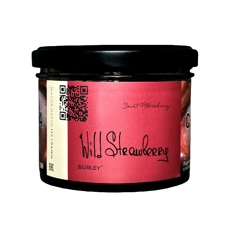 Trofimoff’s Wild Strawberry Hookah Shisha Tobacco