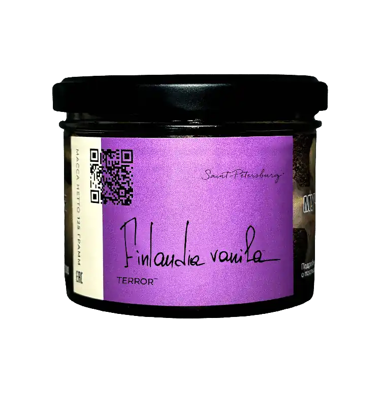 Trofimoff’s Finland Vanilla Hookah Shisha Tobacco