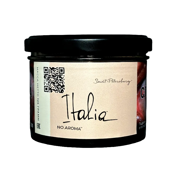 Trofimoff’s Italia No Aroma Hookah Shisha Tobacco