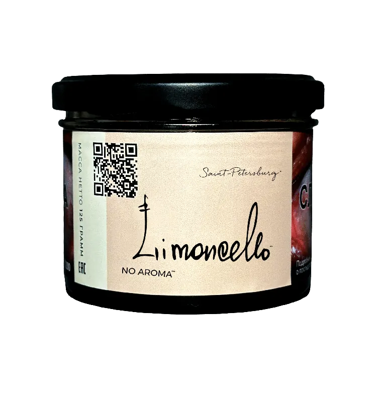 Trofimoff’s Limoncello No Aroma Hookah Shisha Tobacco