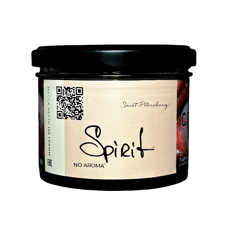 Trofimoff’s Spirit No Aroma Hookah Shisha Tobacco