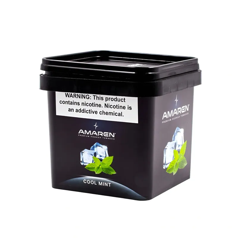 Amaren Cool Mint Hookah Shisha Flavor